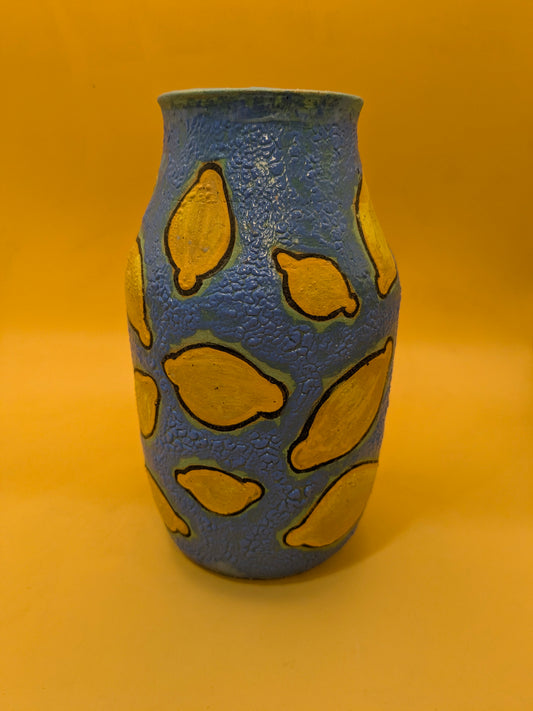 Lemon Vase