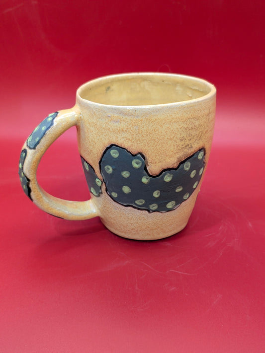 Cactus Dot Mug