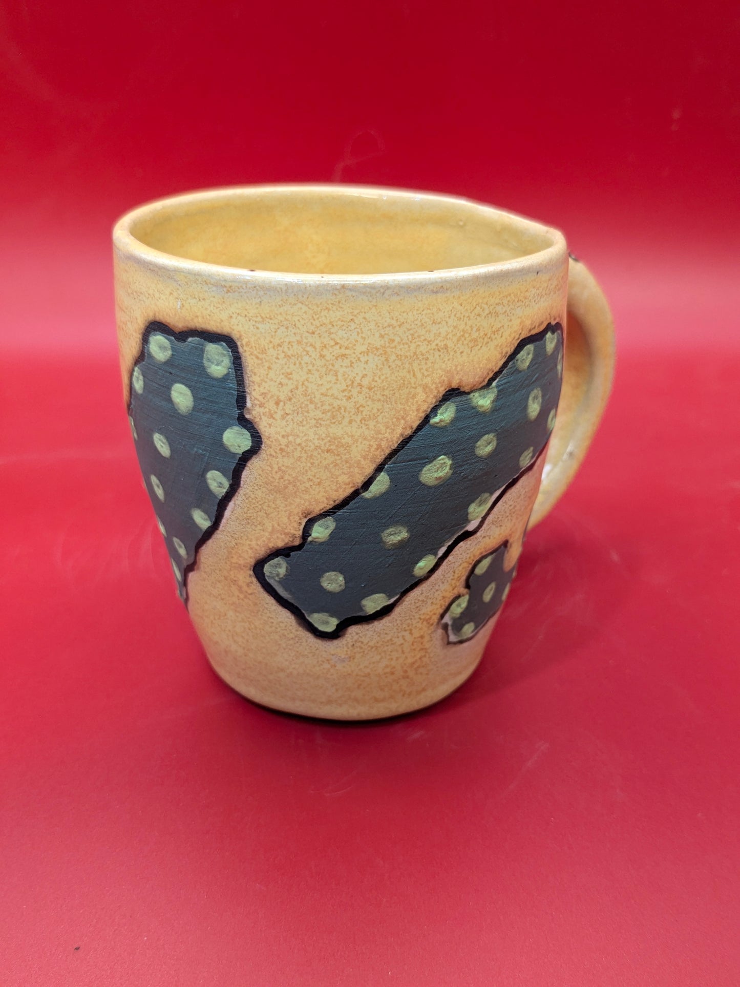 Cactus Dot Mug