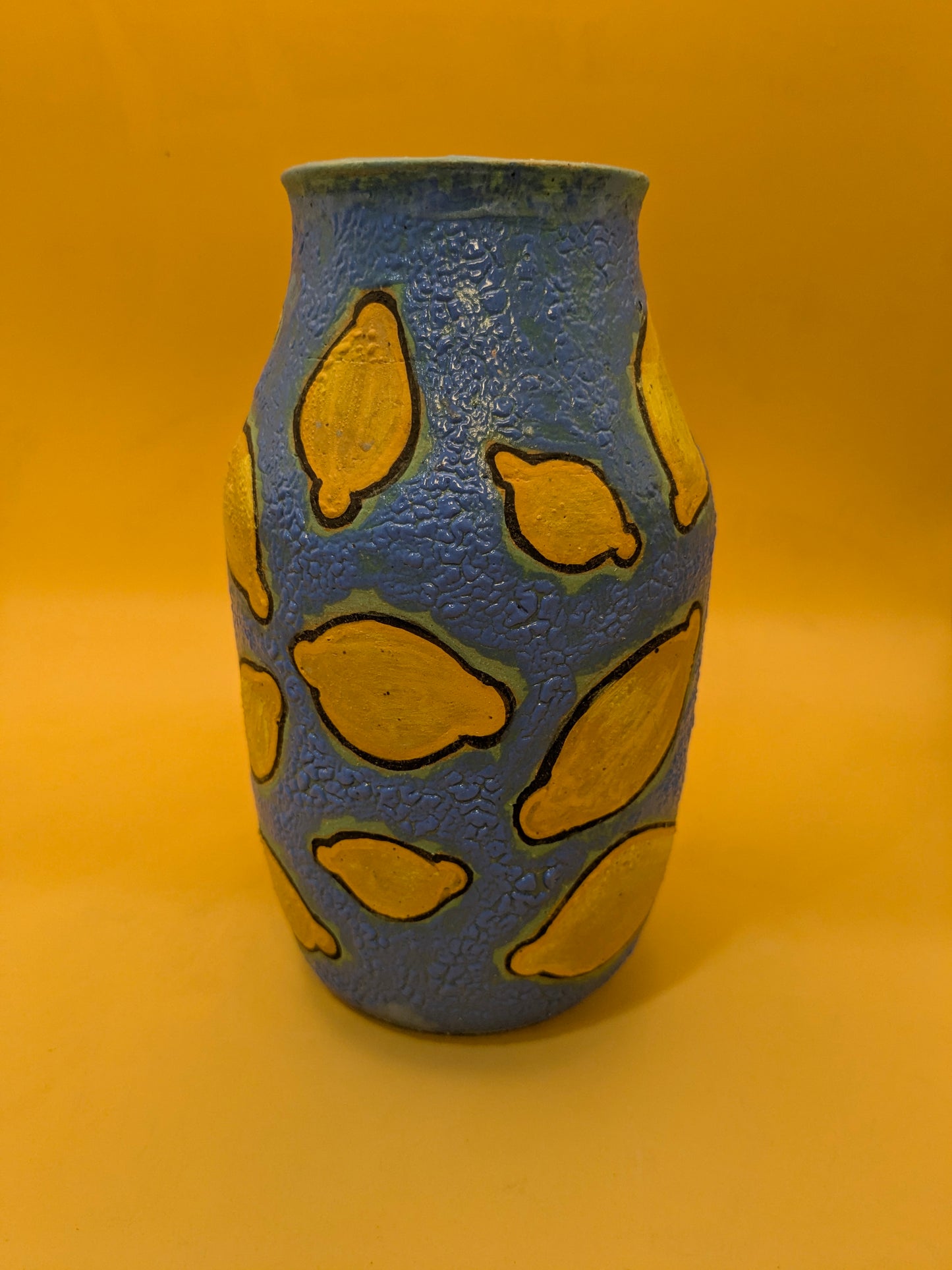 Lemon Vase