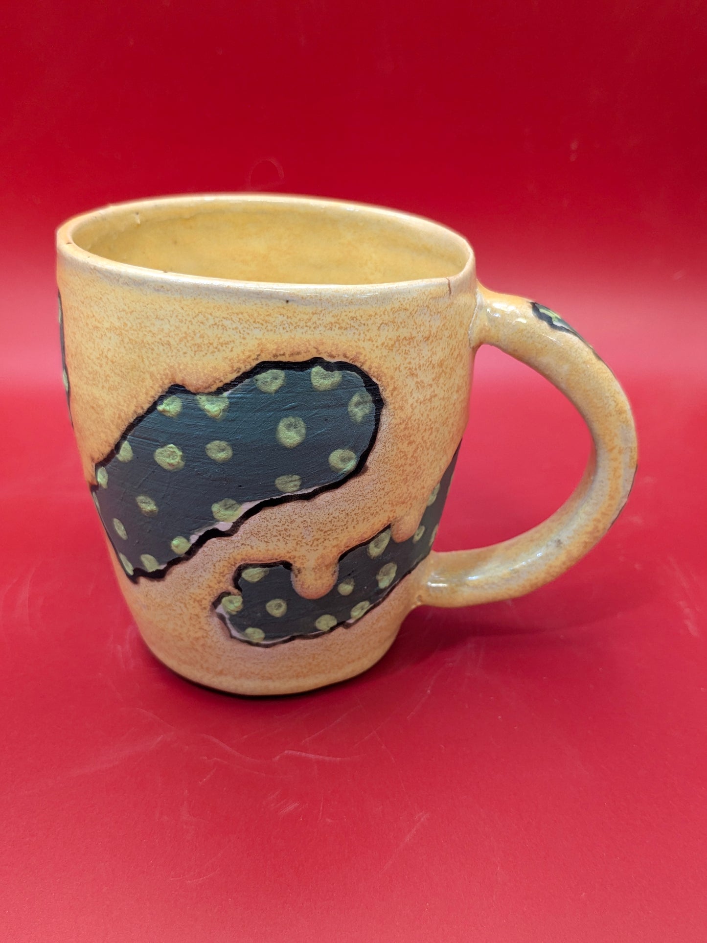 Cactus Dot Mug