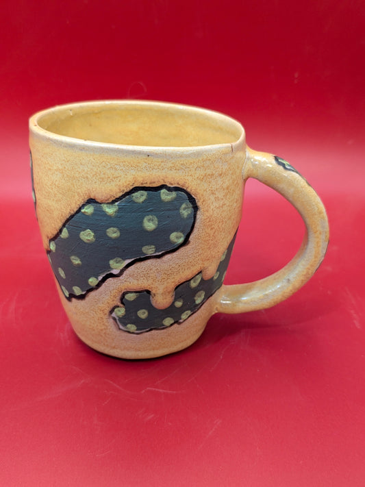 Cactus Dot Mug
