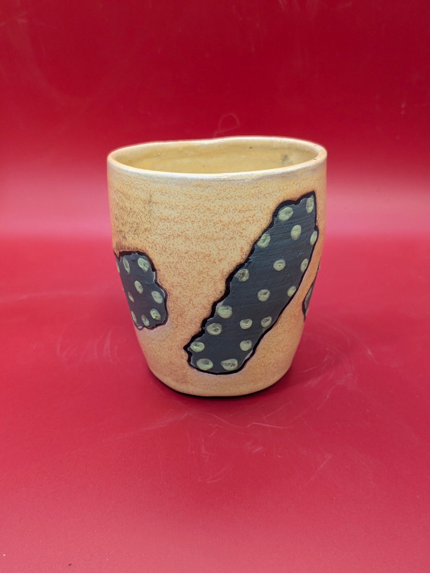 Cactus Dot Mug