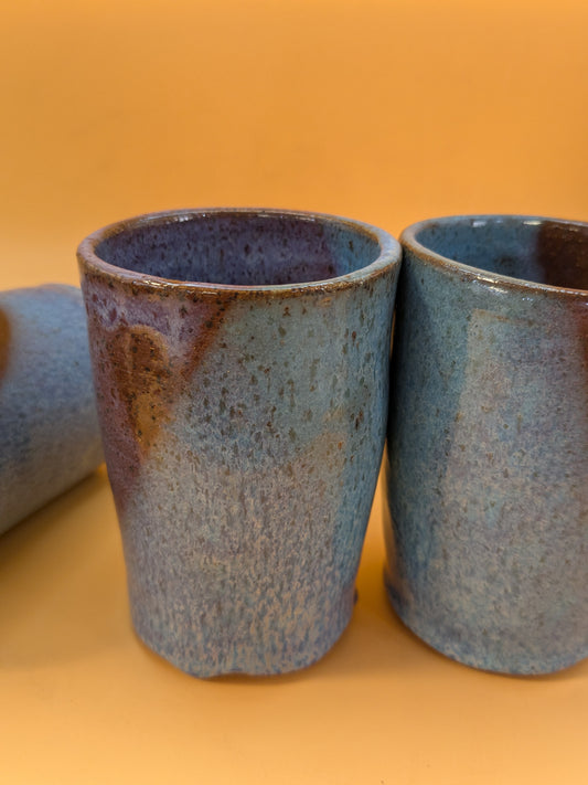 Rust Drip Tumbler