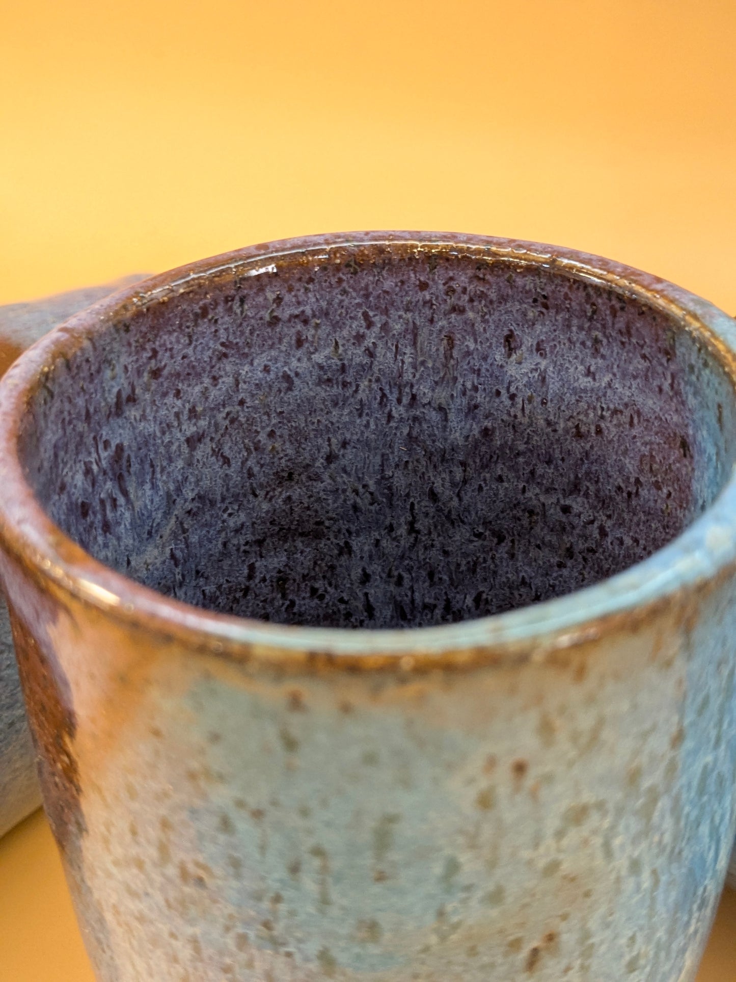Rust Drip Tumbler
