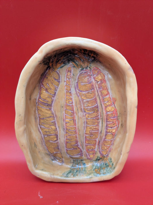 Seed Pod Catchall Dish