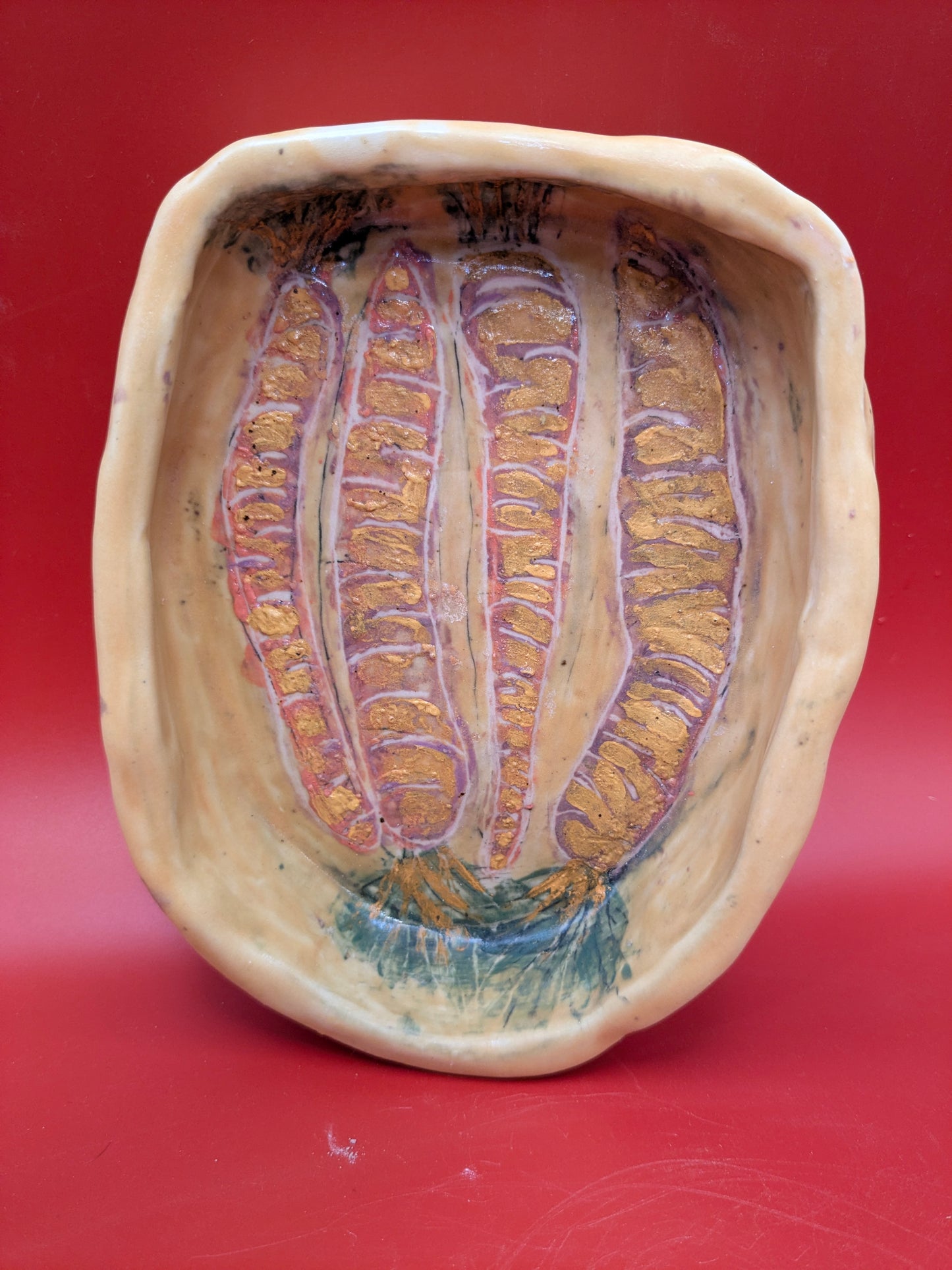 Seed Pod Catchall Dish