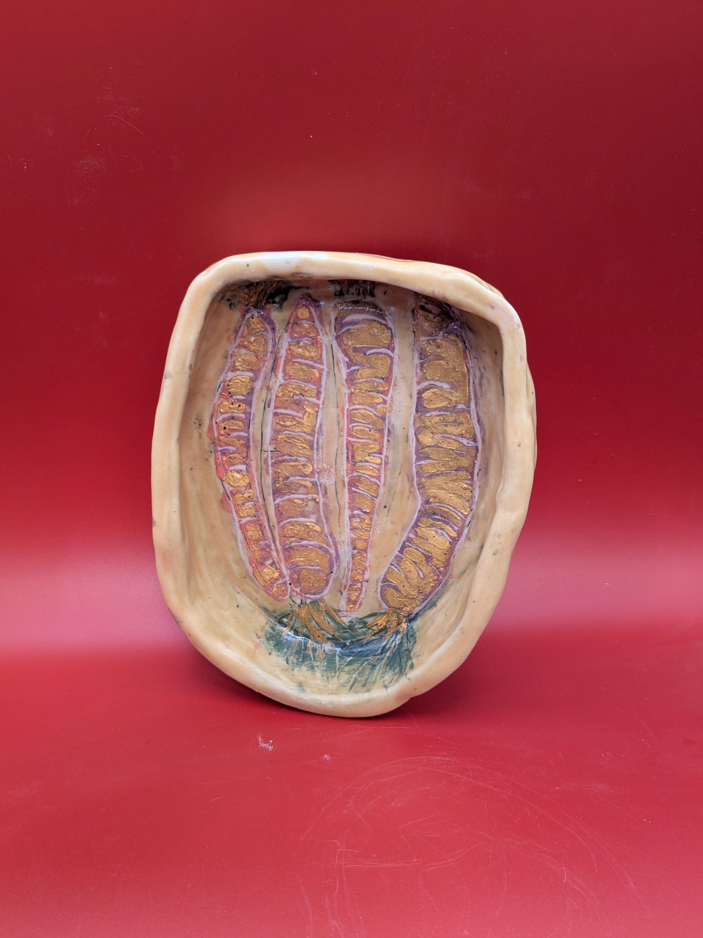 Seed Pod Catchall Dish
