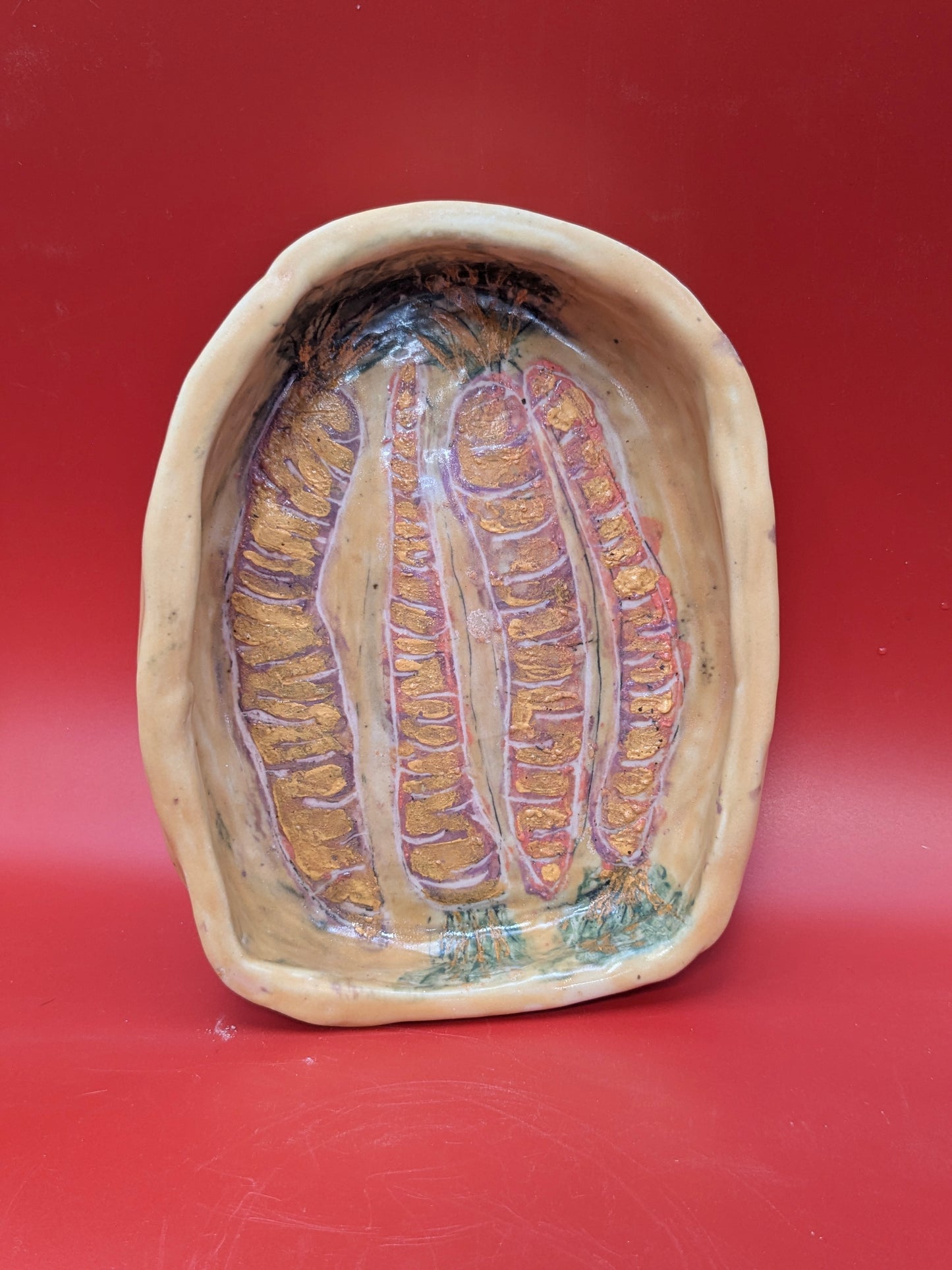 Seed Pod Catchall Dish